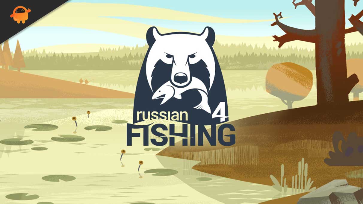 Russian Fishing 4