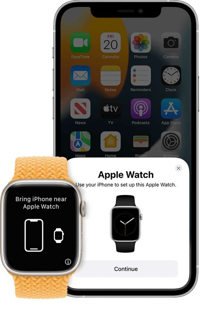Fix: Apple Watch 7 Not Pairing with iPhone