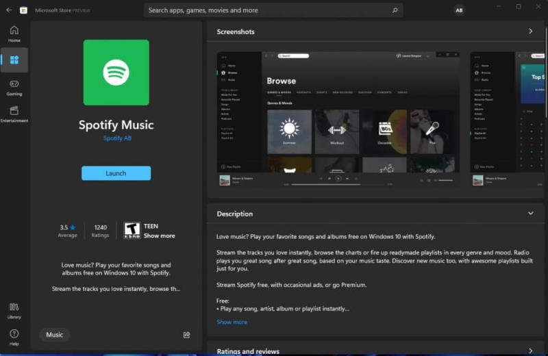 Solved: Spotify App No Longer Works on Windows 11