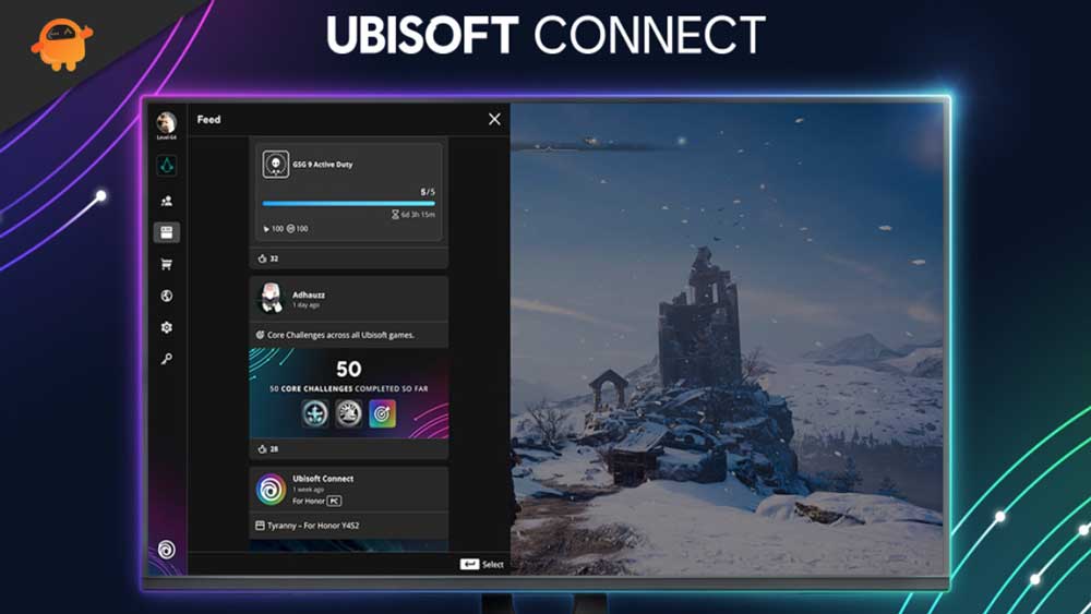 ubisoft connect error ubisoft connect error