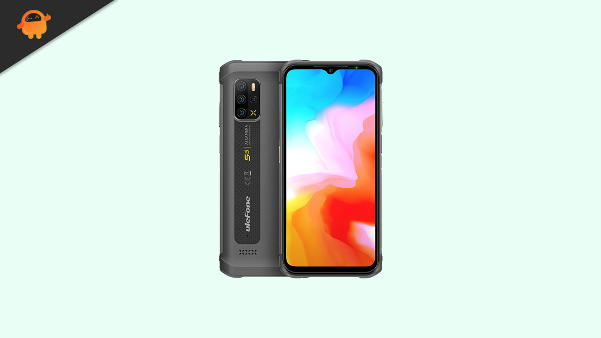 Ulefone Armor 12 5G Firmware Flash File