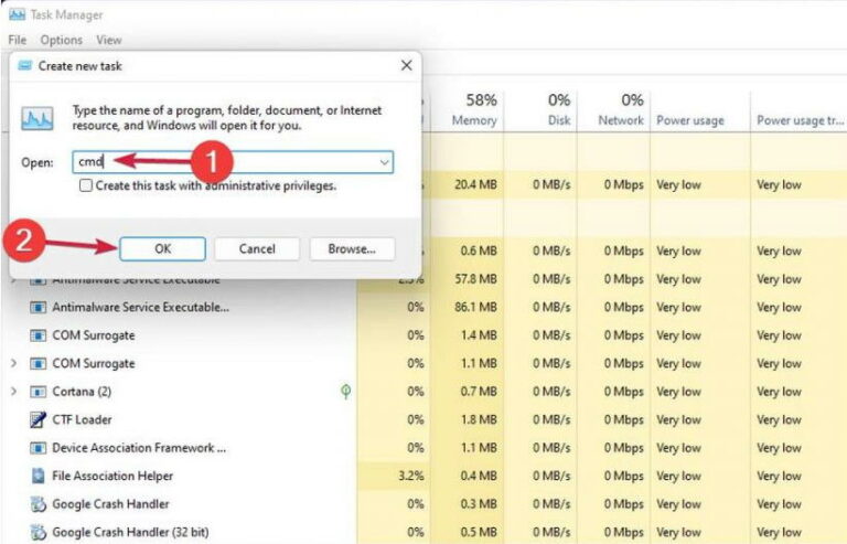 Fix windows 11 taskbar not showing
