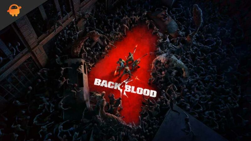 Fix: Back 4 Blood Profile Service Error