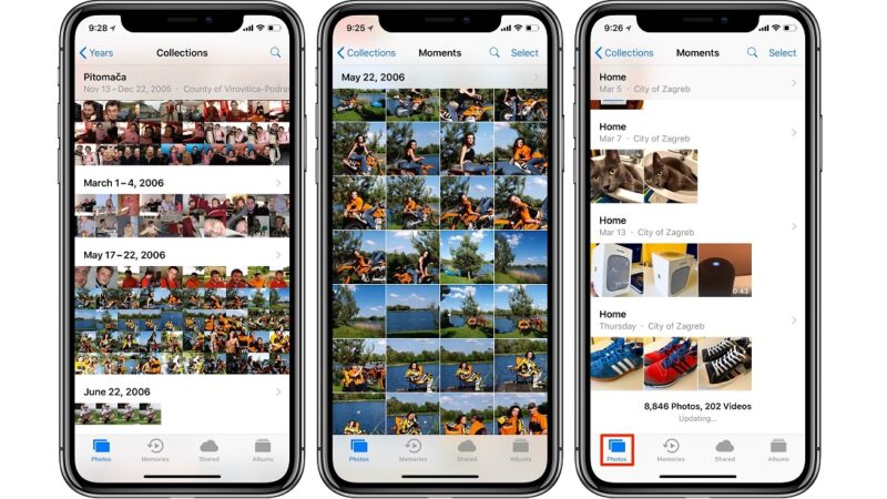 Fix: iOS 15 and 15.1 Photo Thumbnails Look Blurry, Bad Quality