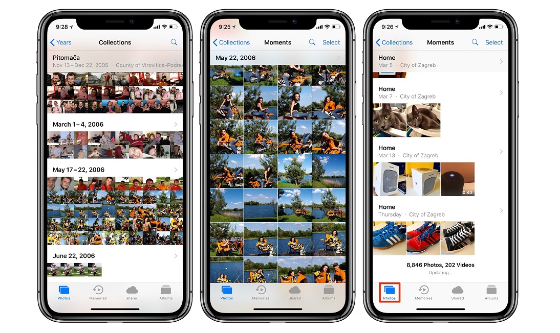 Fix: iOS 15 and 15.1 Photo Thumbnails Look Blurry, Bad Quality
