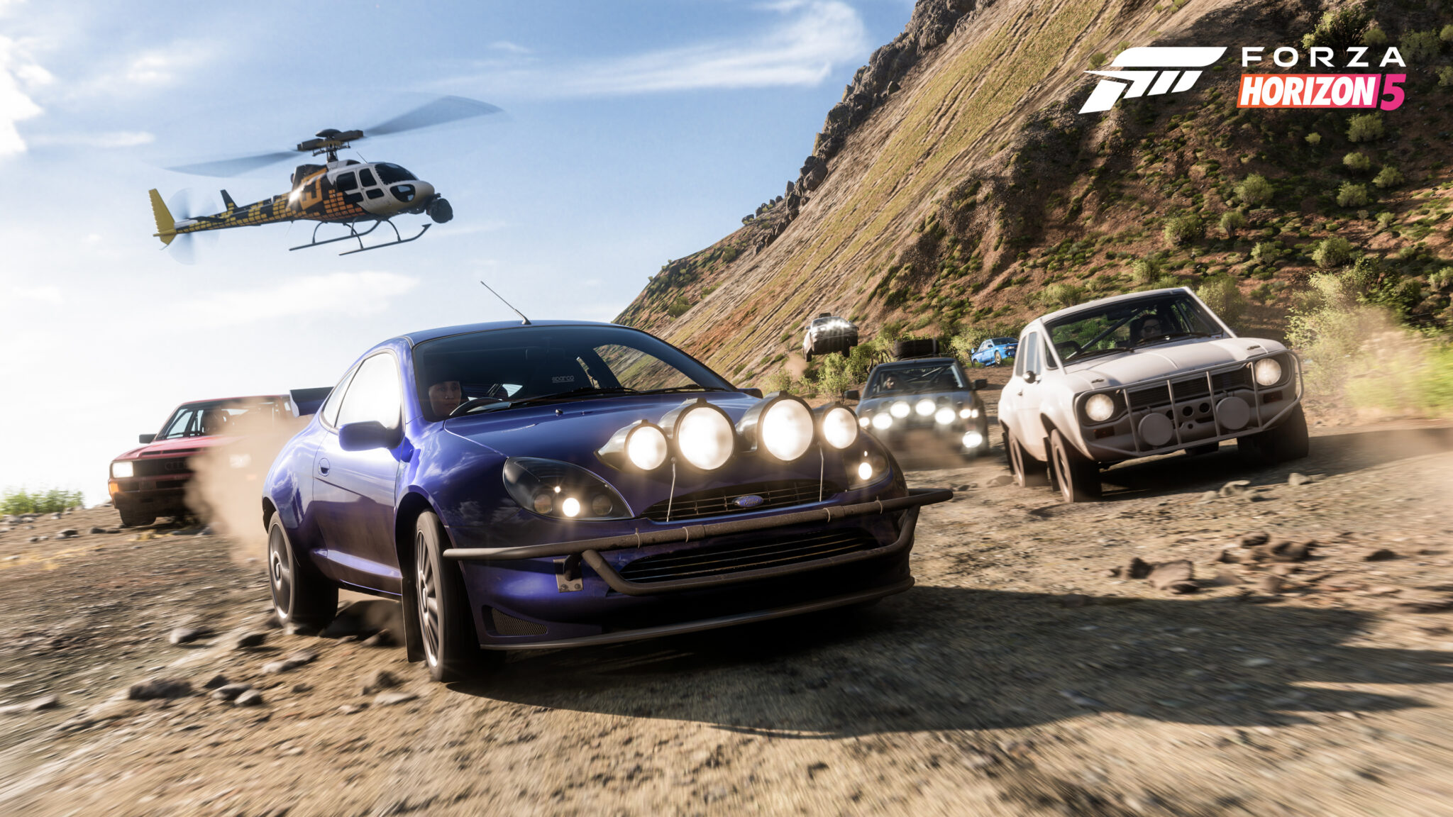 Download Forza Horizon 5 Wallpapers | 1080, FHD, 4K, 8K and more