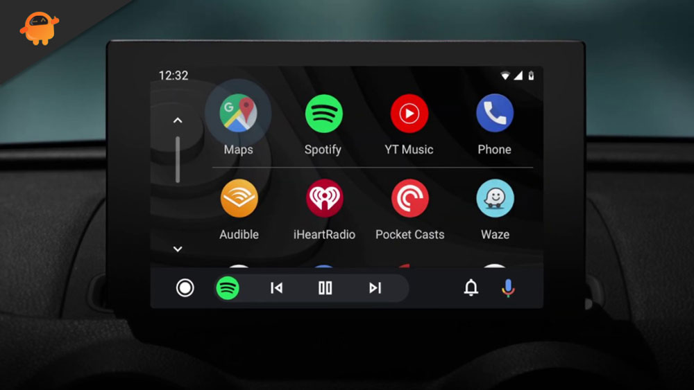 After Upgdaring to Android 12 No Text Notifications Received in Android Auto