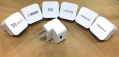 Branded charger Original