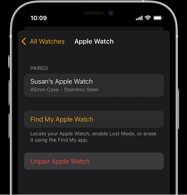 Bypass or Disable the Activation Lock on Apple Watch 7