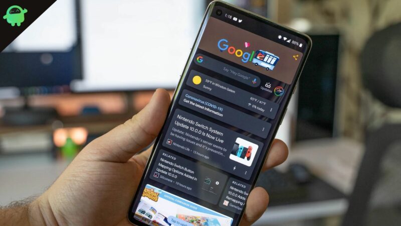 Google Discover News Feed Disable Option is Missing in OnePlus OxygenOS 12
