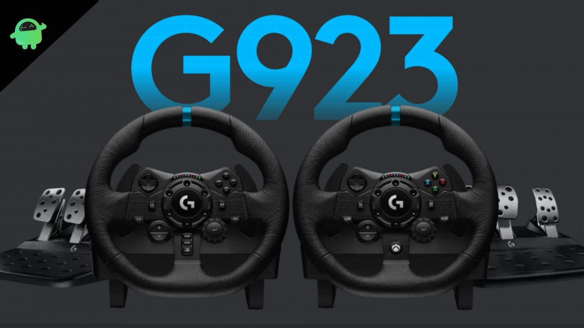 Fix: Logitech G923 Not Working on PC, Xbox One, Xbox Series S/X