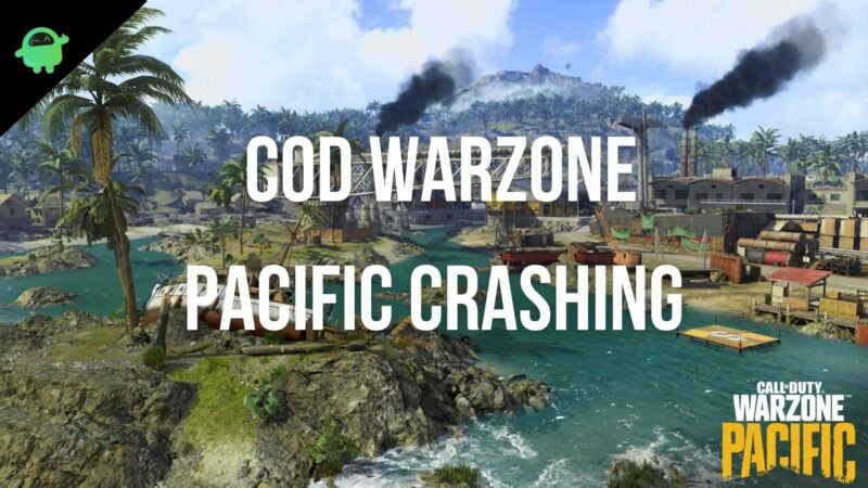 Fix: COD Warzone Pacific Crashing on PS4, PS5, or Xbox Series Consoles
