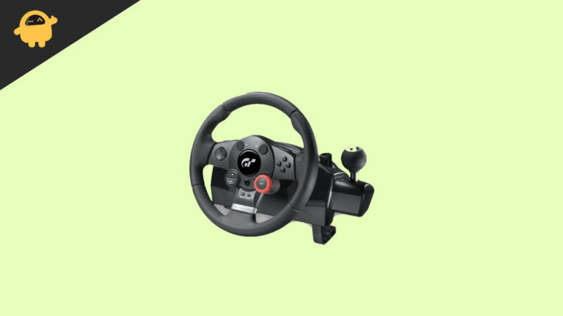 Download Logitech Driving Force GT Driver for Windows 11, 10, 7