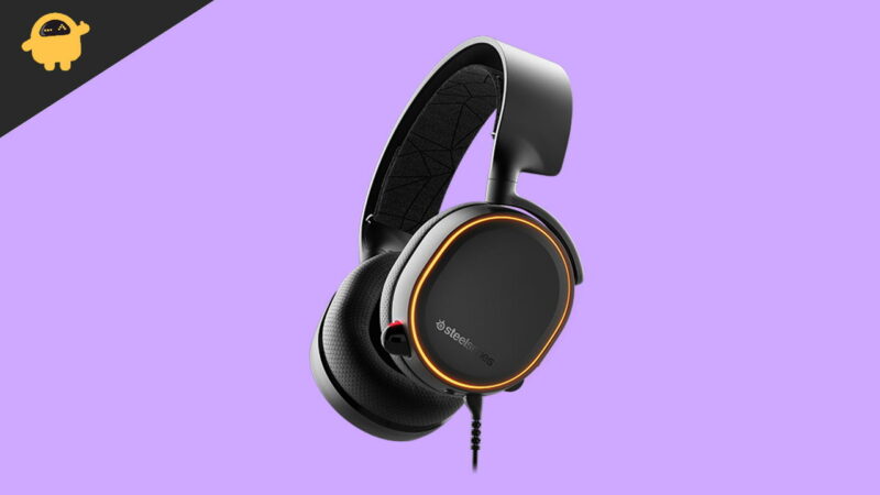 Download and Install SteelSeries Arctis 5 Drivers