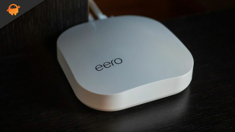 Fix: Eero 6 And Pro 6 LED Turned to Red