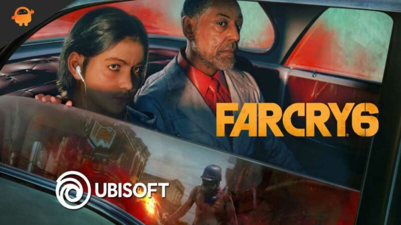 Fix: Far Cry 6 Error Code Showshoe D15BE00A