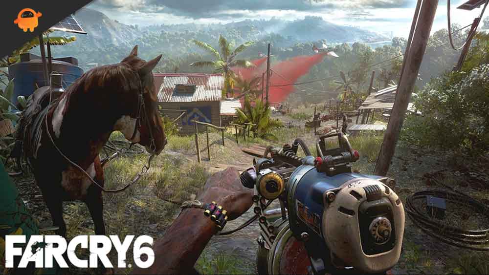 What is Far Cry 6 Error Code Aoraki 190 And How To Fix it?