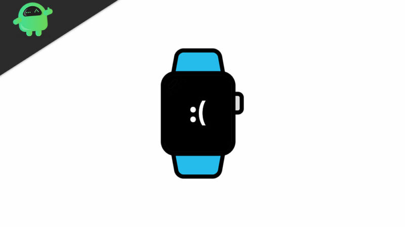 Fix: Apple Watch Series 7 Black Screen or Won't Turn on