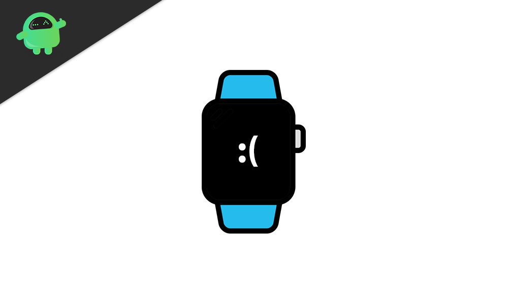 Fix: Apple Watch Series 7 Black Screen or Won't Turn on