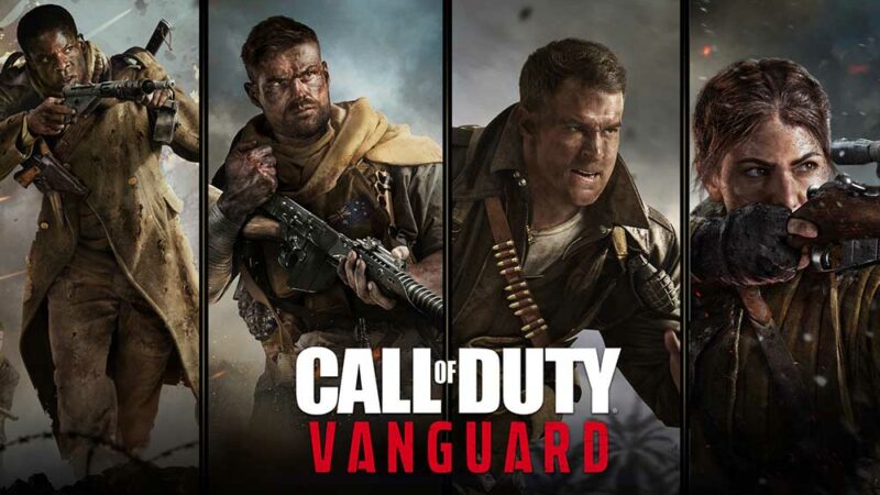 Fix: Call of Duty Vanguard Black Screen Issue on PC, PS5, PS4, or Xbox Consoles