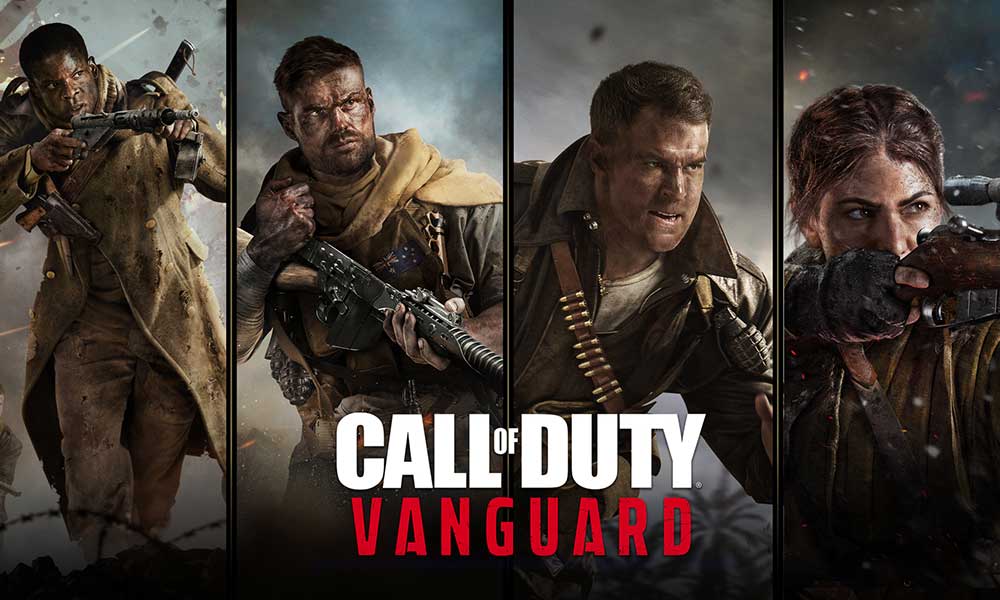 Fix: Call of Duty Vanguard Black Screen Issue on PC, PS5, PS4, or Xbox Consoles