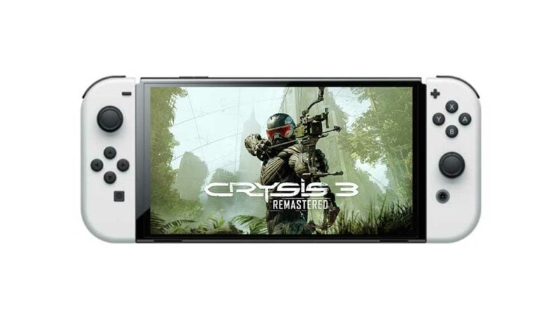 Fix: Crysis 3 Remastered Not Loading or Not Working on Nintendo Switch