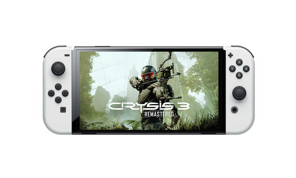 Fix: Crysis 3 Remastered Not Loading or Not Working on Nintendo Switch