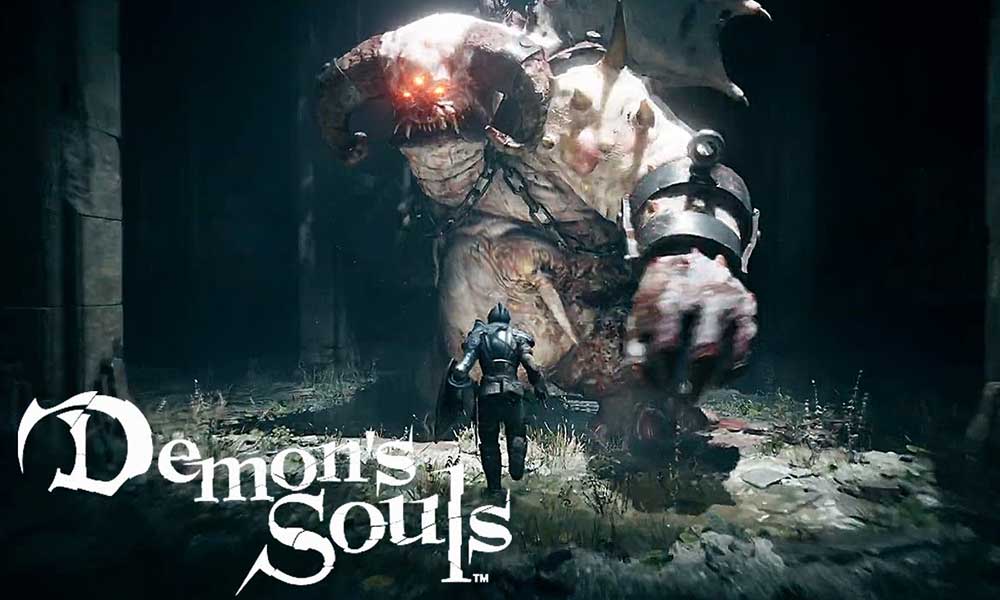 Fix: Demon's Souls Crashing or Not Loading on PS5