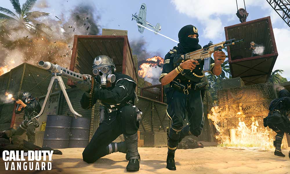 Call of duty discord discount
