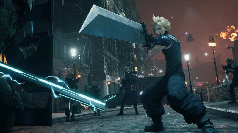 Fix: FF7 Remake Intergrade Crashing on PC