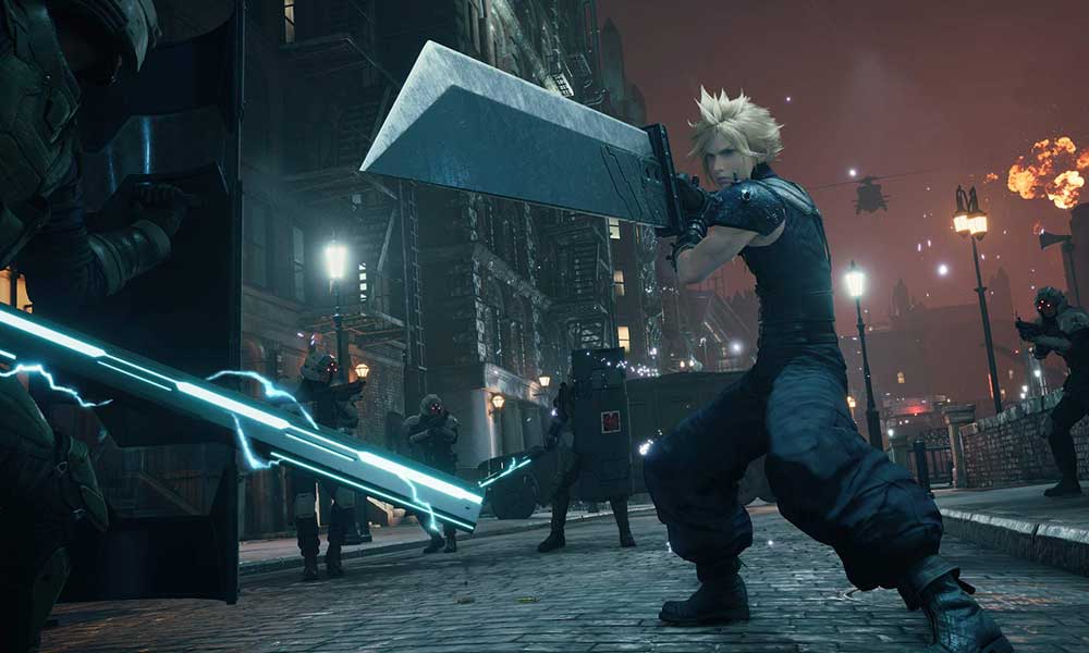 16 Methods to Fix FF7 Remake Intergrade Crashing on PC