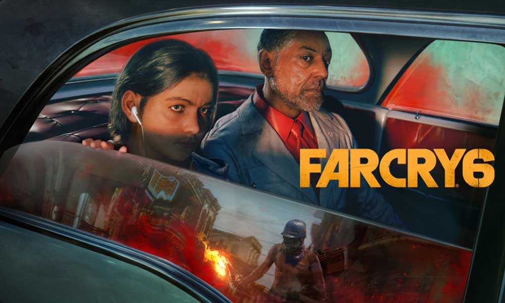 Fix: Far Cry 6 Error Code Granite 2000000