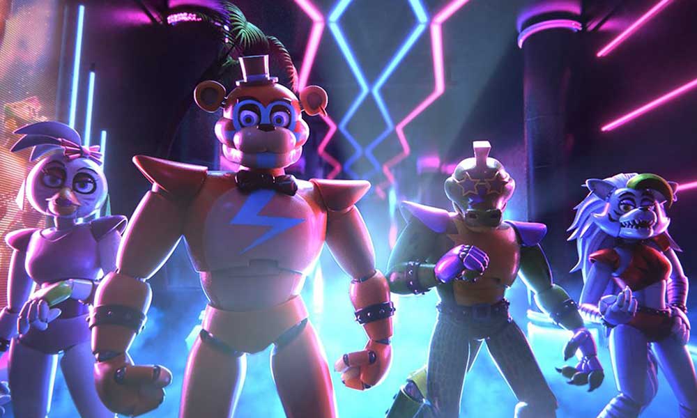 Fix: Five Nights at Freddy's Security Breach Crashing on PC