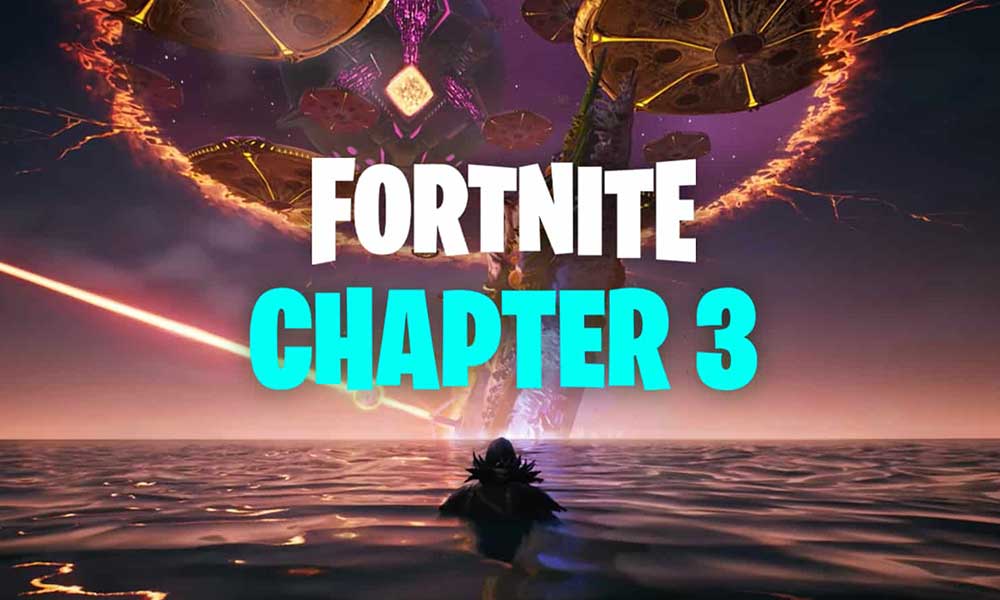 Fix: Fortnite Chapter 3 Crashing on PS4, PS5, Xbox, or Switch Guide