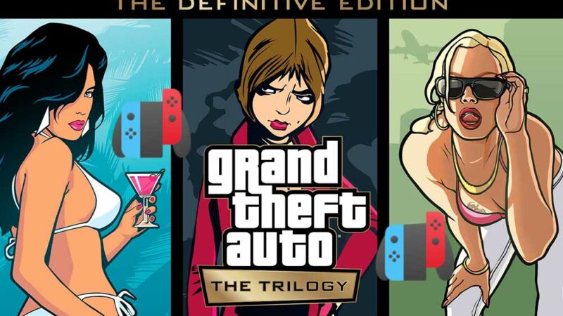 Fix: GTA The Trilogy Not Loading or Working in Nintendo Switch
