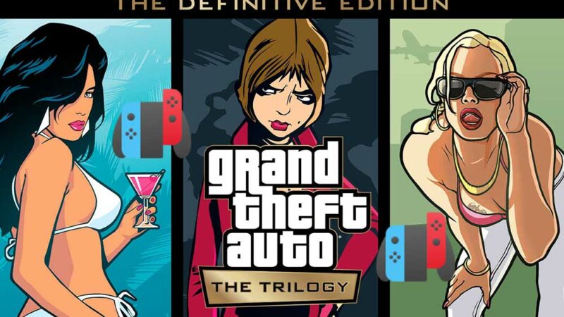 Fix: GTA The Trilogy Not Loading or Working in Nintendo Switch