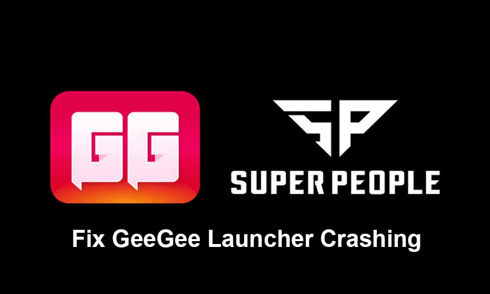Fix: GeeGee Launcher Crashing on PC