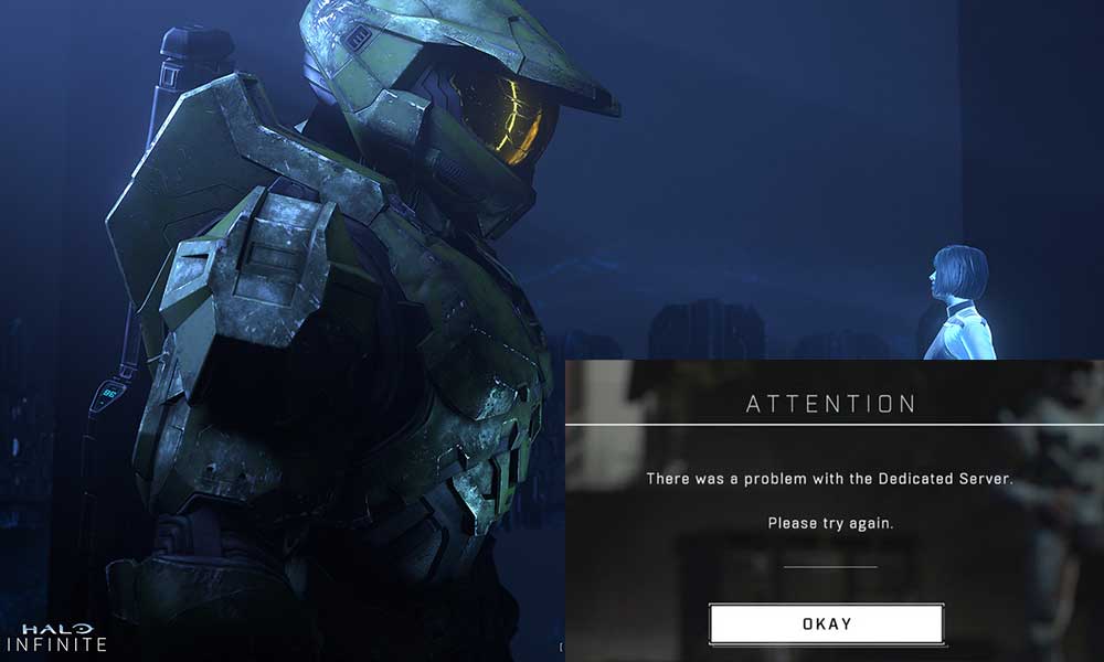 Fix: Halo Infinite Unable to Start Dedicated Server Error