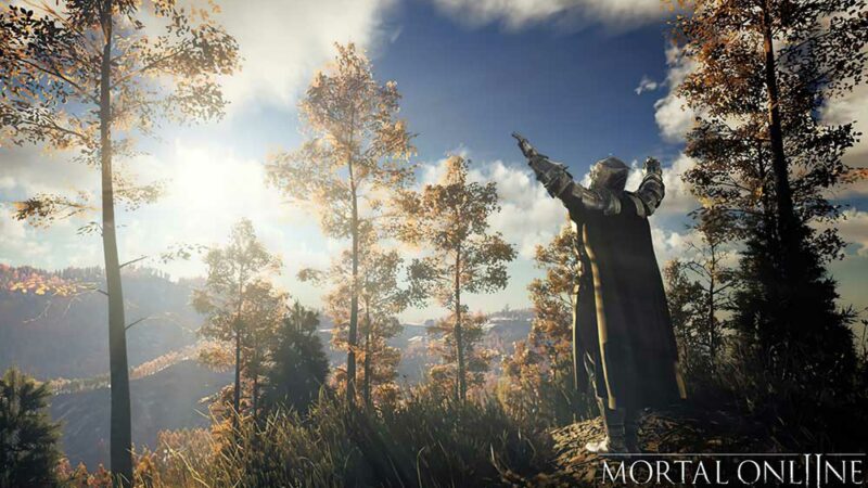 Fix: Mortal Online 2 Crashing on PC
