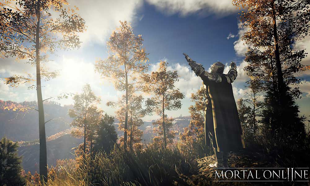 Fix: Mortal Online 2 Crashing on PC
