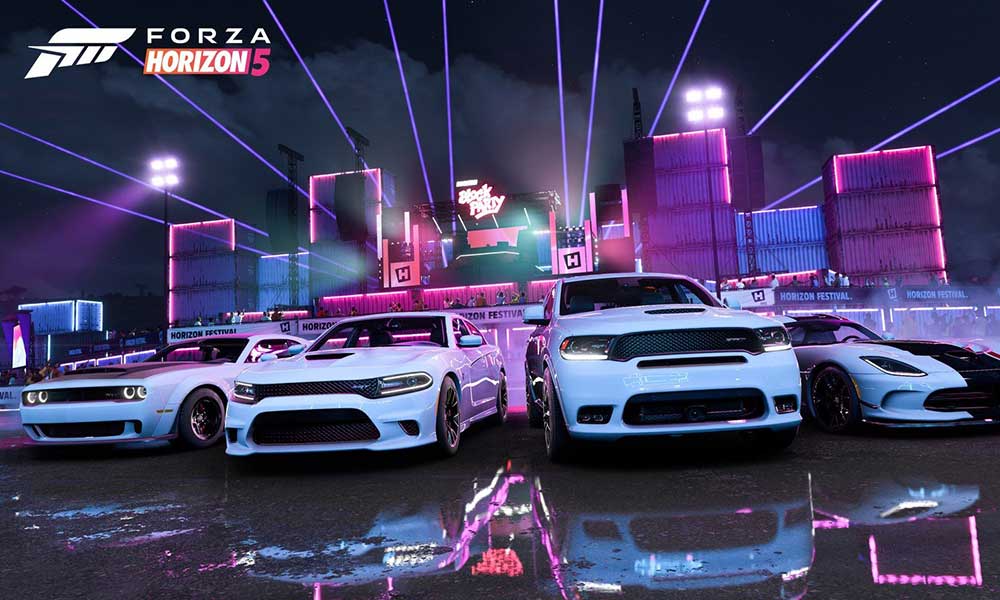 Fix: No Compatible Forza Horizon 5 Multiplayers Servers Found