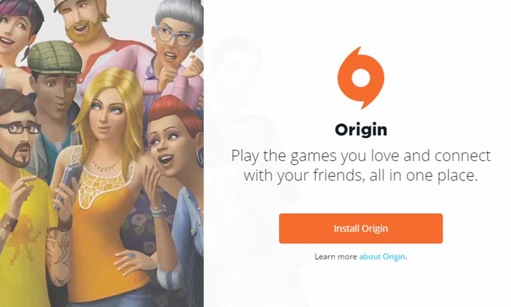 Fix: Origin Crashing or Freezing on Windows 11