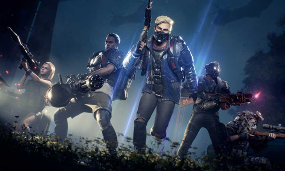 Fix: Super People CBT Game Error “An Error Occurred While Updating”