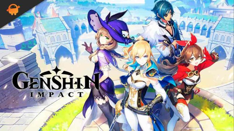 How To Delete Genshin Impact Account on PS4, PS5, Switch, or PC