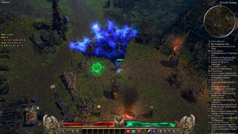 Top 20 Best Grim Dawn Mods 2022