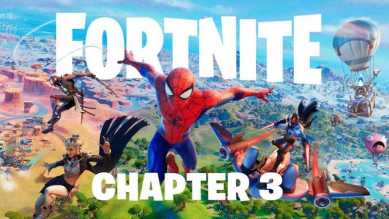 Guide: Fortnite Chapter 3 FPS Boost