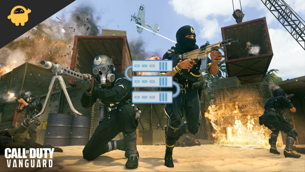 How to Check If the Call of Duty Vanguard Servers are Down?