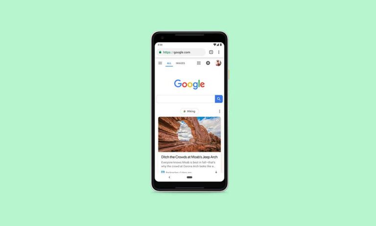 android 12 disable news feed