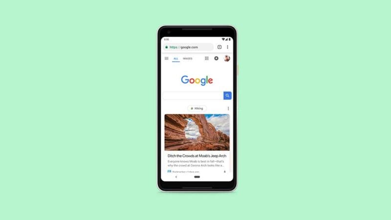 How to Disable Google Discover News Feed in Android 12