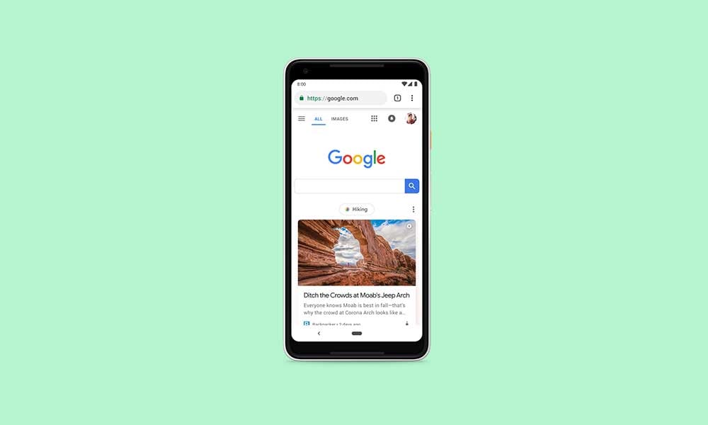 How to Disable Google Discover News Feed in Android 12